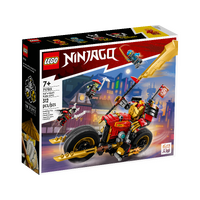 LEGO NINJAGO Kais Mech Rider EVO 71783
