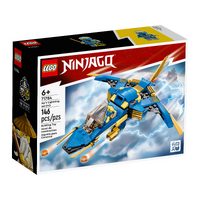 LEGO NINJAGO Jays Lightning Jet EVO 71784