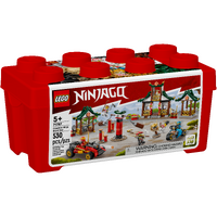 LEGO NINJAGO Creative Ninja Brick Box 71787