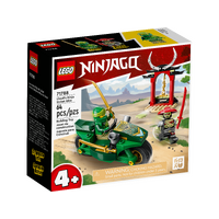 LEGO NINJAGO Lloyds Ninja Street Bike 71788