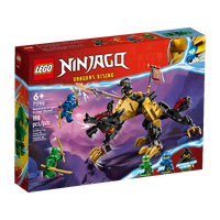 LEGO Ninjago Imperium Dragon Hunter Hound 71790