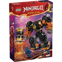 LEGO Ninjago Cole's Elemental Earth Mech 71806