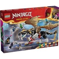 LEGO Ninjago Egalt the Master Dragon 71809