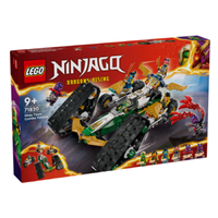 LEGO NINJAGO Ninja Team Combo Vehicle 71820