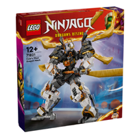 LEGO NINJAGO Cole's Titan Dragon Mech 71821