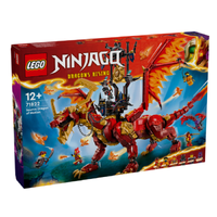 LEGO NINJAGO Source Dragon of Motion 71822