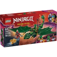 LEGO NINJAGO Lloyd's Green Forest Dragon 71829