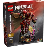 LEGO Ninjago The Fire Knight Mech 71846