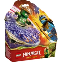 LEGO Ninjago Nya vs. Mutation Monster Spinner 71849
