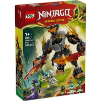 LEGO Ninjago Coles Mission Mech & Dragon Zane 71854