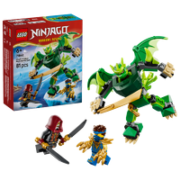 LEGO Lloyd's Dragon Mech Battle Pack 71862