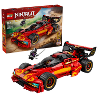 LEGO X-1 Ninja Charger 15th Anniversary 71867