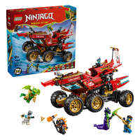 LEGO Land Bounty 71869