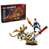LEGO Battle at the Dragon's Blade 71871