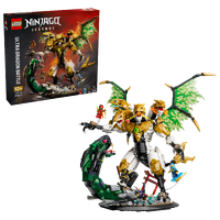 LEGO Ultra Dragon Battle 71872