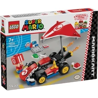 LEGO Super Mario: Mario Kart Standard Kart 72032
