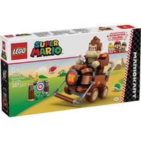 LEGO Super Mario: Mario Kart Donkey Kong & DK Jumbo 72033