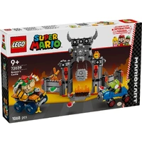 LEGO Super Mario Mario Kart Bowser's Castle 72038