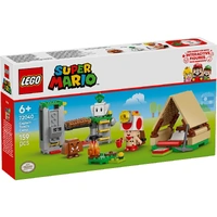 LEGO Super Mario Captain Toad's Camp 72040