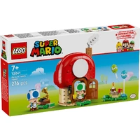 LEGO Super Mario Party at Toad's House 72041