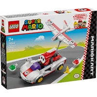 LEGO Super Mario Mario Kart Shy Guy & P-Wing 72045