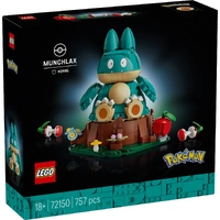 LEGO Pokemon Munchlax 72150