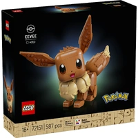 LEGO Pokemon Eevee 72151