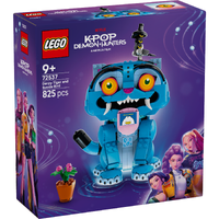 LEGO KPop Demon Hunters Derpy Tiger and Sussie Bird 72537