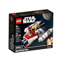 LEGO Star Wars Resistance Y-Wing Microfighter 75273 75263