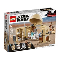 LEGO Star Wars LSW Obi-Wans Home Playset 75270