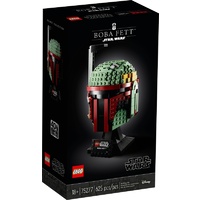 LEGO Star Wars LSW Boba Fett Helmet 75277