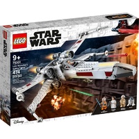 LEGO Star Wars Luke Skywalker’s X-Wing Fighter 75301