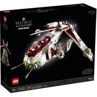 LEGO Star Wars Republic Gunship 75309