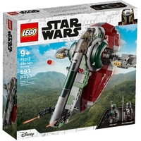 LEGO Star Wars Boba Fett's Starship Slave-1 75312