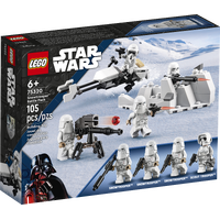 LEGO Star Wars Snowtrooper Battle Pack 75320