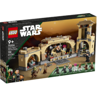 LEGO Star Wars Boba Fett's Throne Room 75326