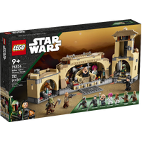 LEGO Star Wars Boba Fett's Throne Room 75326