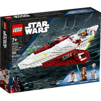 LEGO Star Wars Obi-Wan Kenobi’s Jedi Starfighter