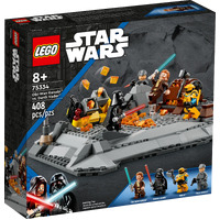 LEGO Star Wars Obi-Wan Kenobi™ vs. Darth Vader™ 75334