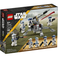 LEGO Star Wars 501st Clone Troopers™ Battle Pack 75345
