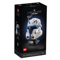 LEGO Star Wars Captain Rex™ Helmet 75349