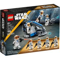 LEGO Star Wars 332nd Ahsoka's Clone Troopers 75359