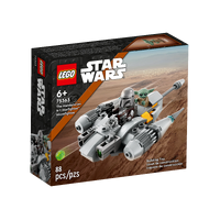 LEGO Star Wars The Mandalorian N-1 Starfighter Microfighter 75363