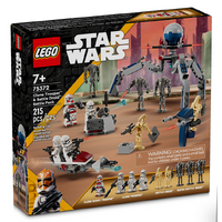 LEGO Star Wars Clone Trooper & Battle Droid Battle Pack 75372