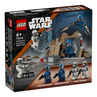LEGO Star Wars Ambush on Mandalore Battle Pack 75373