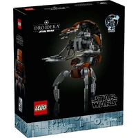 Lego Star Wars Droideka 75381