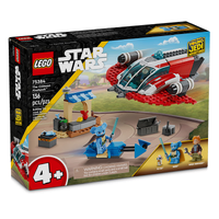 LEGO Star Wars The Crimson Firehawk 75384