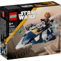 LEGO Star Wars Plo Koon's Jedi Starfighter Microfighter 75400