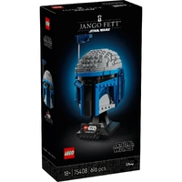 LEGO Star Wars Jango Fett Helmet 75408