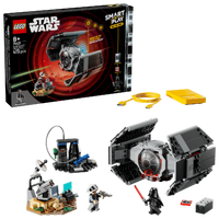 LEGO Smart Play Star Wars Darth Vader's TIE Fighter 75421